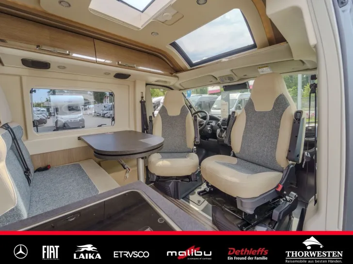 Fahrzeugbild Malibu Van charming GT skyview 600 DB K Solar Lithium #19