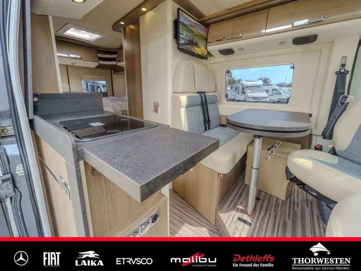 Fahrzeugbild Malibu Van charming GT skyview 600 DB K Solar Lithium #21