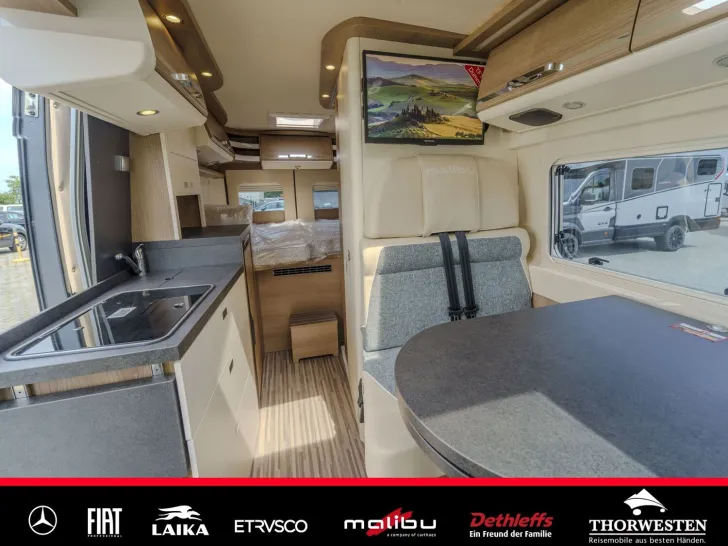 Fahrzeugbild Malibu Van charming GT skyview 600 DB K Solar Lithium #22