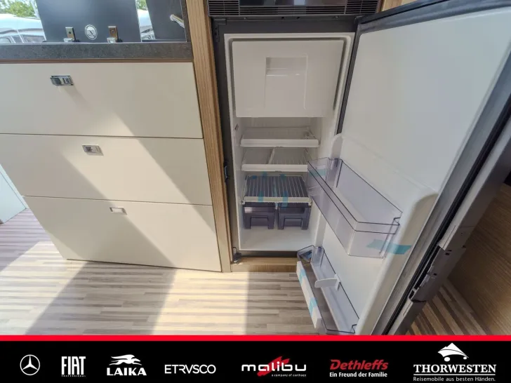 Fahrzeugbild Malibu Van charming GT skyview 600 DB K Solar Lithium #27