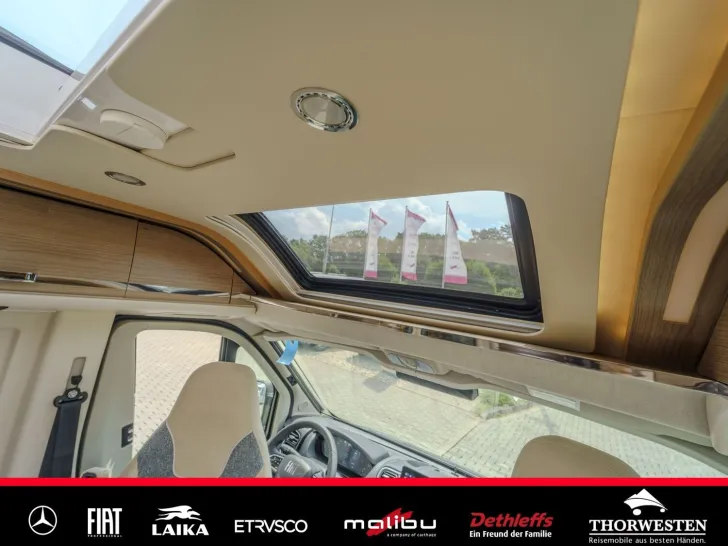Fahrzeugbild Malibu Van charming GT skyview 600 DB K Solar Lithium #30
