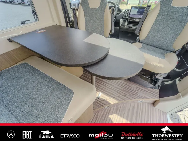 Fahrzeugbild Malibu Van charming GT skyview 600 DB K Solar Lithium #31