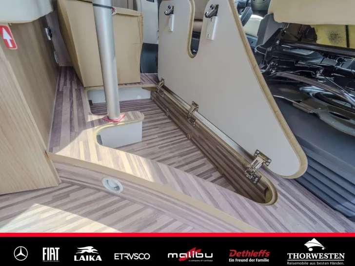 Fahrzeugbild Malibu Van charming GT skyview 600 DB K Solar Lithium #34