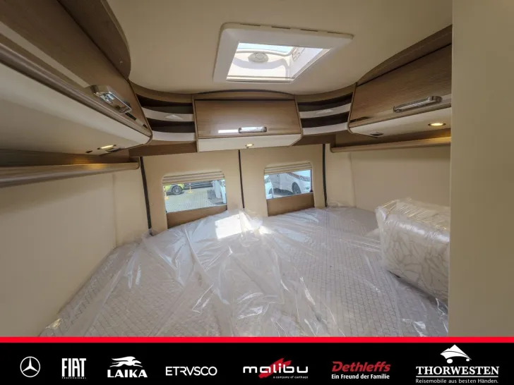 Fahrzeugbild Malibu Van charming GT skyview 600 DB K Solar Lithium #36