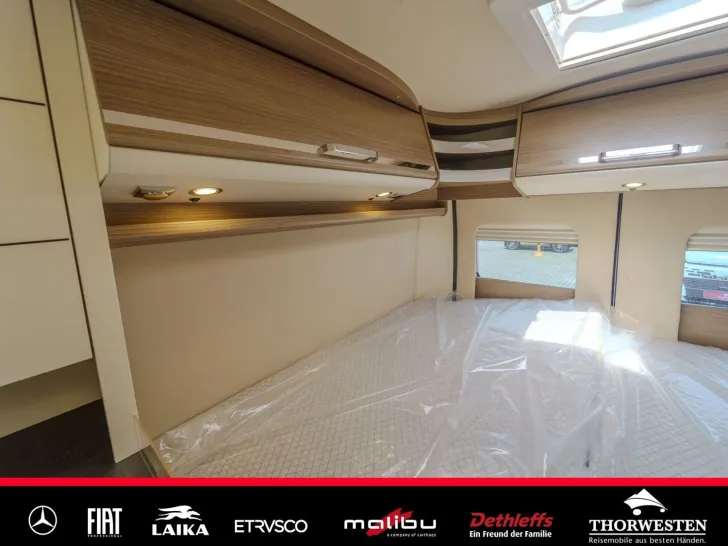Fahrzeugbild Malibu Van charming GT skyview 600 DB K Solar Lithium #37