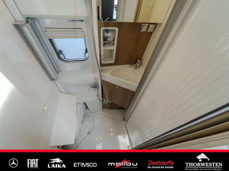 Fahrzeugbild Malibu Van charming GT skyview 600 DB K Solar Lithium #38