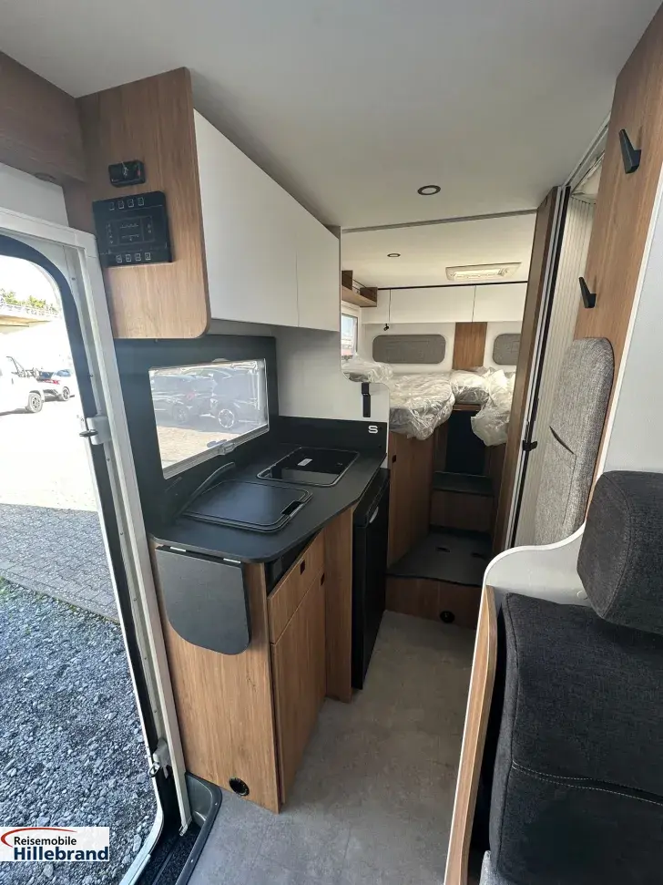 Fahrzeugbild Chausson S-Teilintegrierte S697 Titanium Line GSRII,MJ2027, #10
