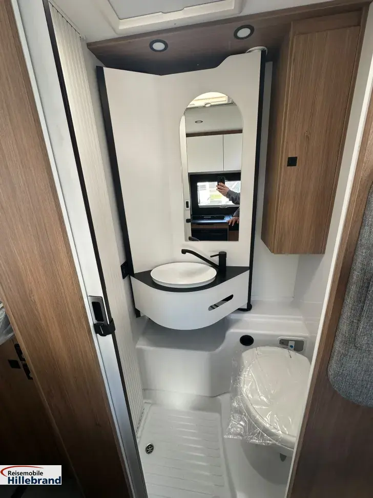 Fahrzeugbild Chausson S-Teilintegrierte S697 Titanium Line GSRII,MJ2027, #12