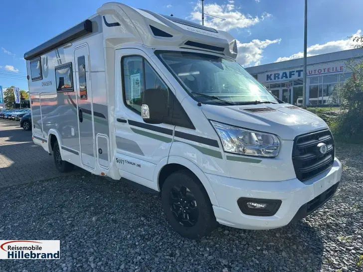 Fahrzeugbild Chausson S-Teilintegrierte S697 Titanium Line GSRII,MJ2027, #1
