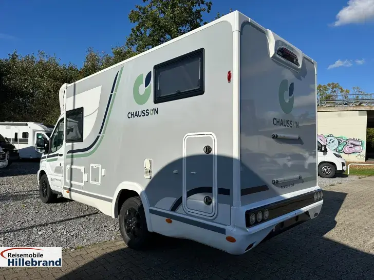 Fahrzeugbild Chausson S-Teilintegrierte S697 Titanium Line GSRII,MJ2027, #6