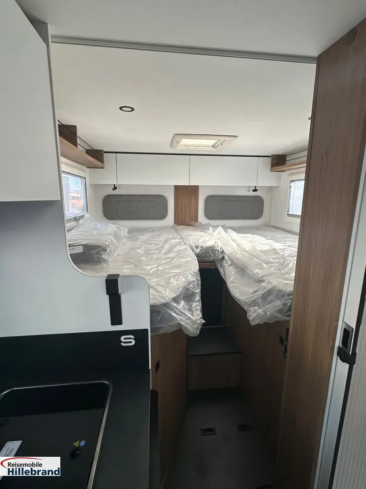 Fahrzeugbild Chausson S-Teilintegrierte S697 Titanium Line GSRII,MJ2027, #13