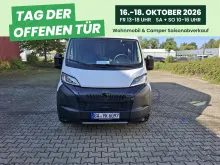 Fahrzeugbild Carado CV 600 #1