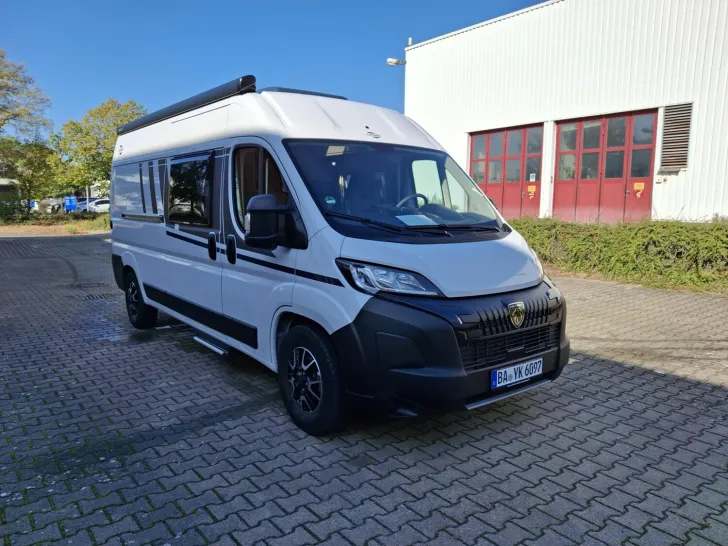 Fahrzeugbild Carado CV 600 #2