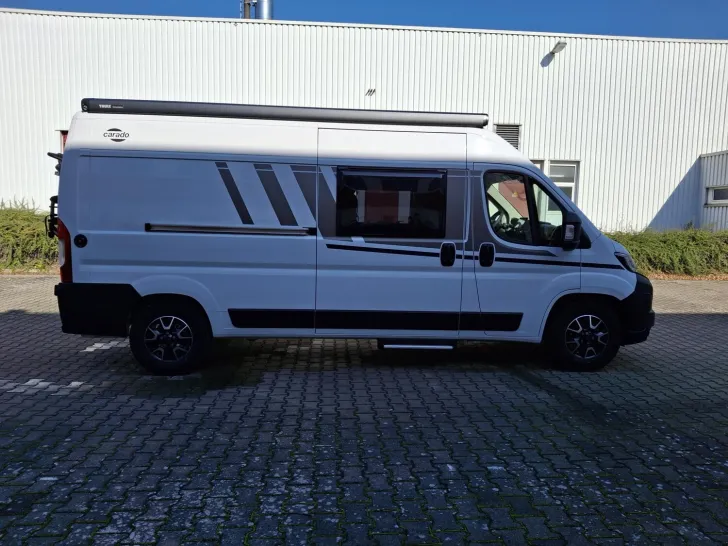 Fahrzeugbild Carado CV 600 #3