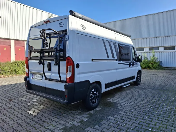 Fahrzeugbild Carado CV 600 #4