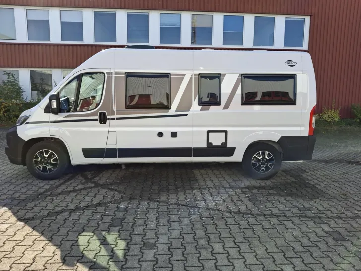 Fahrzeugbild Carado CV 600 #7