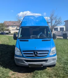 Fahrzeugbild CS Reisemobile Corona Mercedes-Sprinter 316 CDI #3