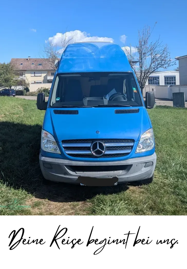 Fahrzeugbild CS Reisemobile Corona Mercedes-Sprinter 316 CDI #3