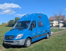Fahrzeugbild CS Reisemobile Corona Mercedes-Sprinter 316 CDI #1