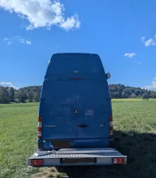 Fahrzeugbild CS Reisemobile Corona Mercedes-Sprinter 316 CDI #4