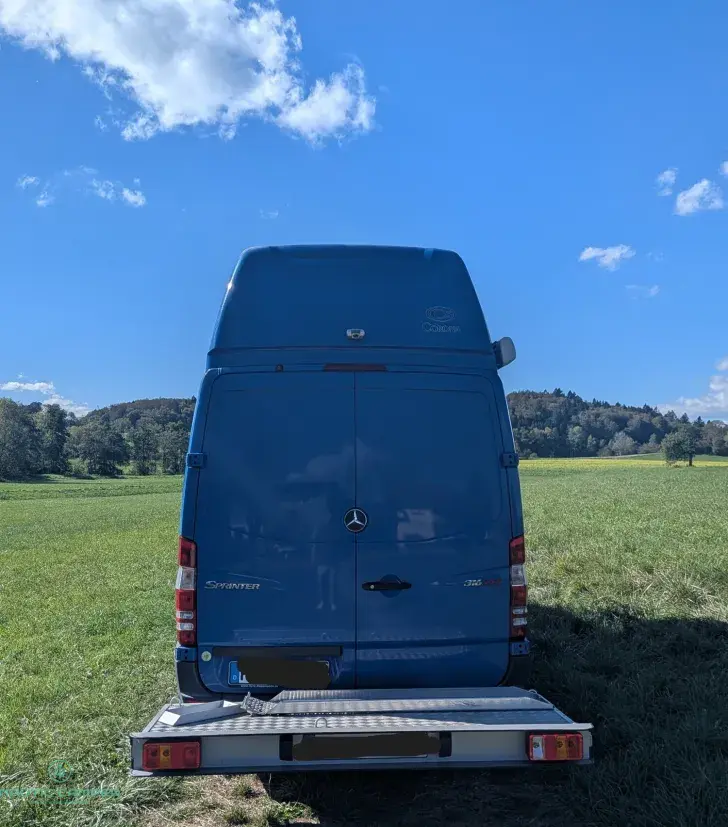 Fahrzeugbild CS Reisemobile Corona Mercedes-Sprinter 316 CDI #4
