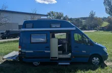 Fahrzeugbild CS Reisemobile Corona Mercedes-Sprinter 316 CDI #5