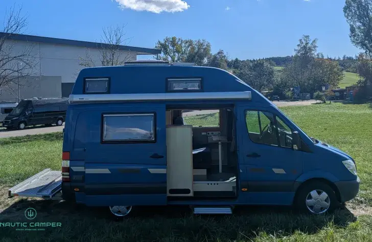 Fahrzeugbild CS Reisemobile Corona Mercedes-Sprinter 316 CDI #5
