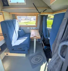 Fahrzeugbild CS Reisemobile Corona Mercedes-Sprinter 316 CDI #7
