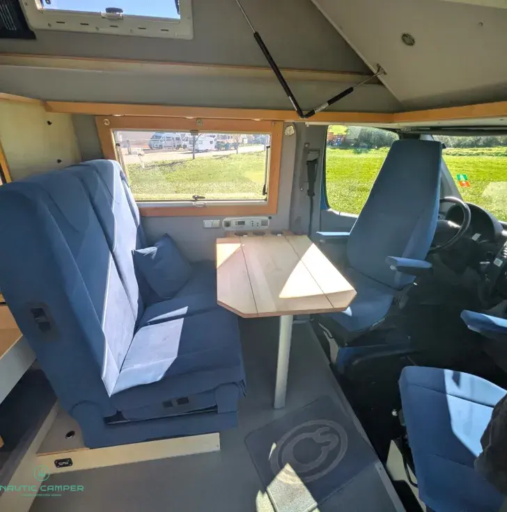 Fahrzeugbild CS Reisemobile Corona Mercedes-Sprinter 316 CDI #8