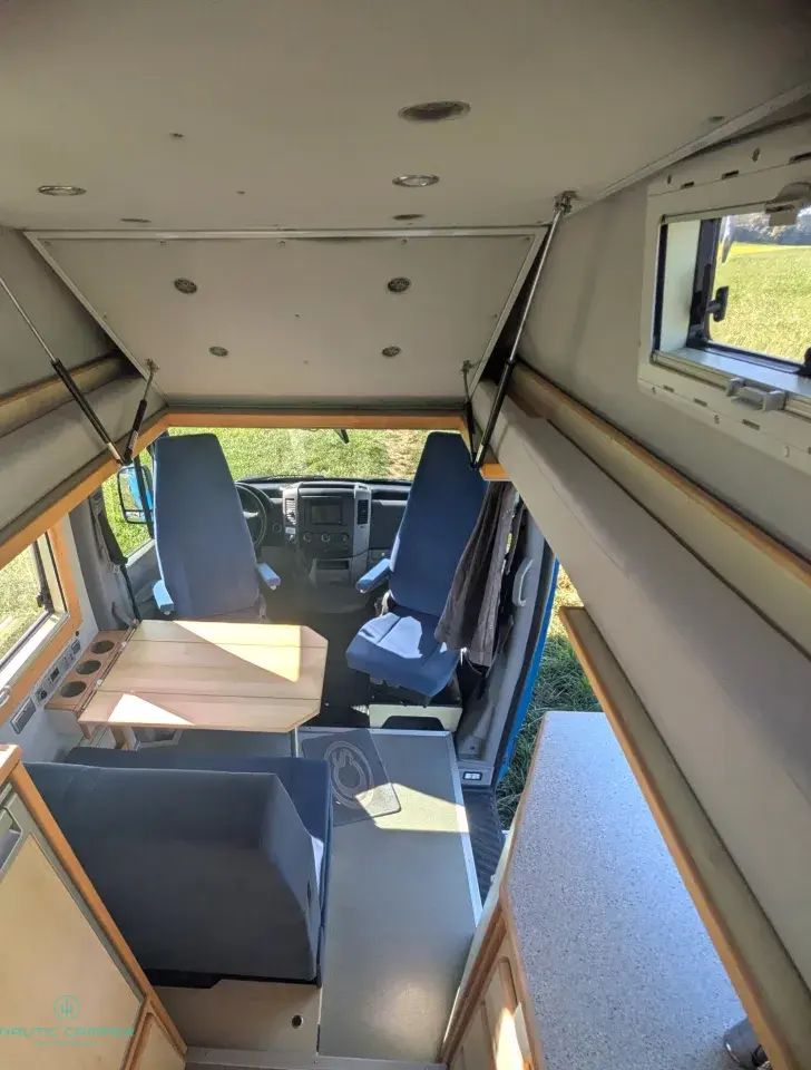 Fahrzeugbild CS Reisemobile Corona Mercedes-Sprinter 316 CDI #9
