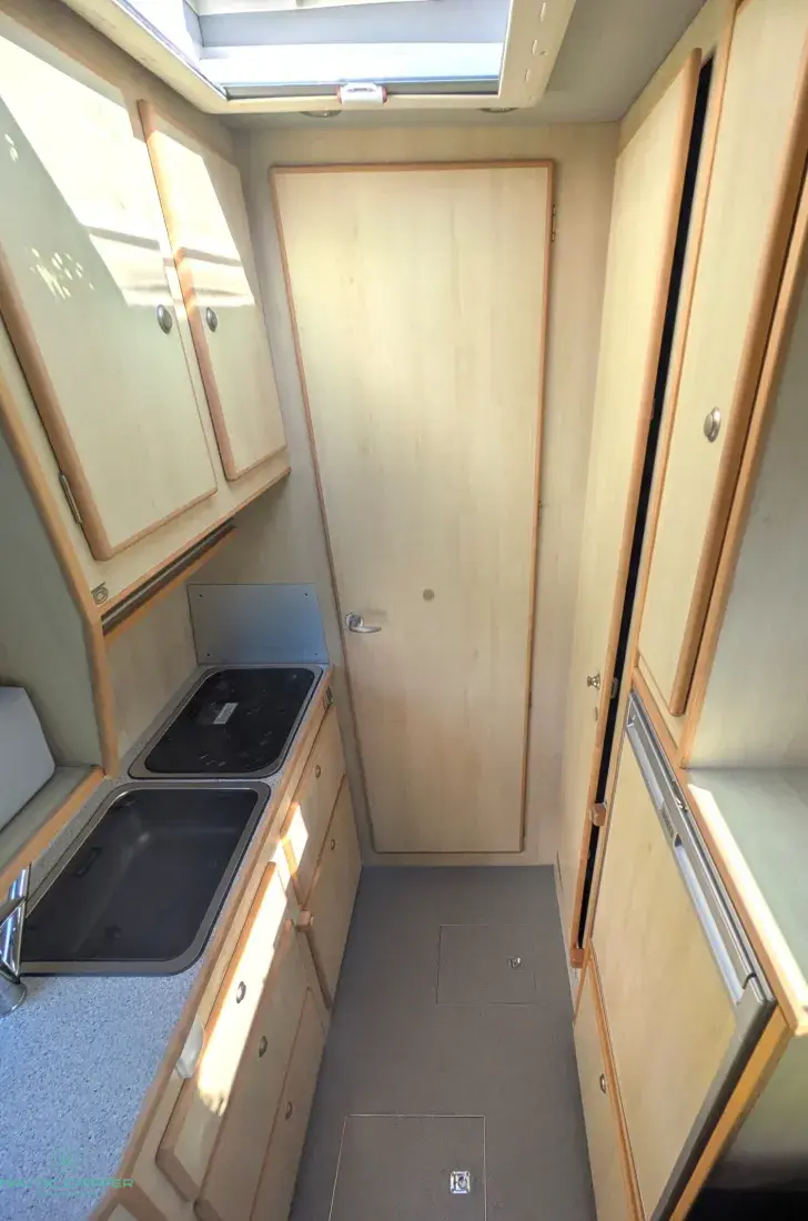 Fahrzeugbild CS Reisemobile Corona Mercedes-Sprinter 316 CDI #12