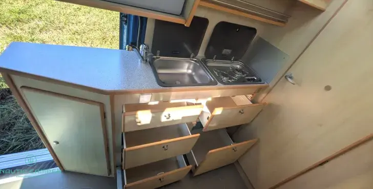 Fahrzeugbild CS Reisemobile Corona Mercedes-Sprinter 316 CDI #14