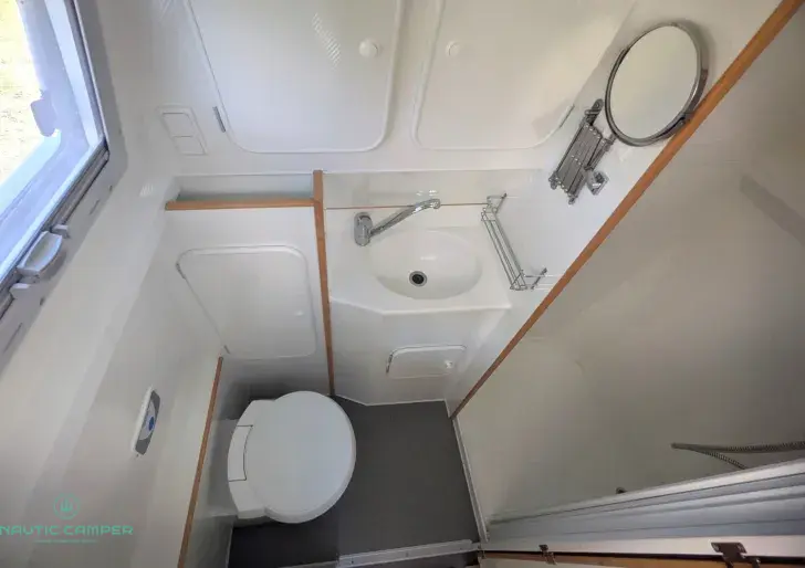 Fahrzeugbild CS Reisemobile Corona Mercedes-Sprinter 316 CDI #15