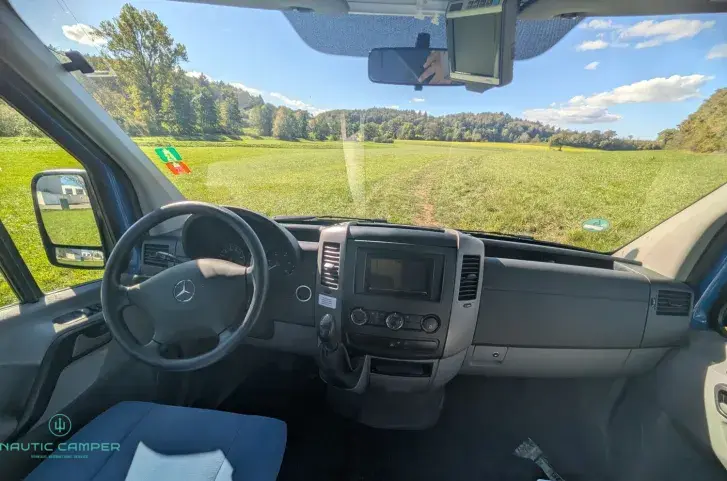 Fahrzeugbild CS Reisemobile Corona Mercedes-Sprinter 316 CDI #17