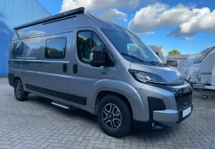 Bild CaraBus GREY EDITION FIRE 600 ME