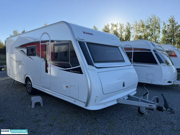 Fahrzeugbild Kabe Estate 600 GDL KS I 2300Kg I CITYW #1