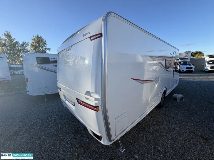 Fahrzeugbild Kabe Estate 600 GDL KS I 2300Kg I CITYW #2