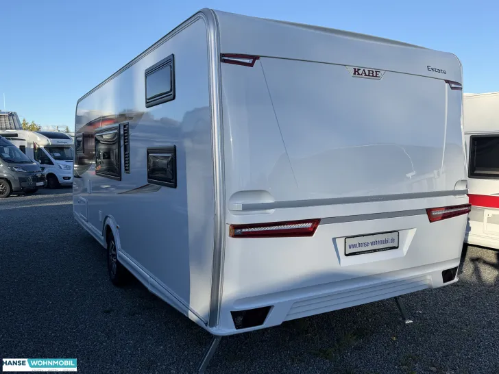Fahrzeugbild Kabe Estate 600 GDL KS I 2300Kg I CITYW #3