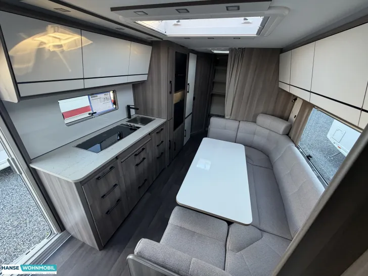 Fahrzeugbild Kabe Estate 600 GDL KS I 2300Kg I CITYW #8