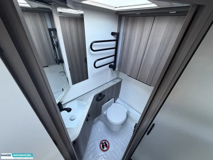 Fahrzeugbild Kabe Estate 600 GDL KS I 2300Kg I CITYW #10