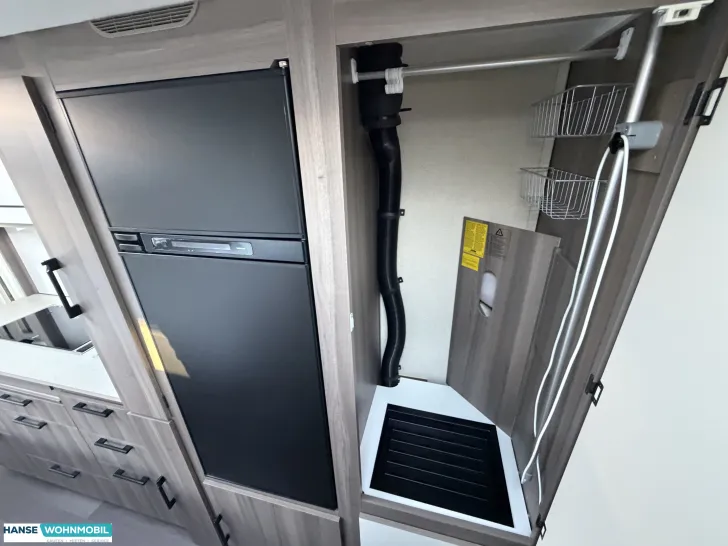 Fahrzeugbild Kabe Estate 600 GDL KS I 2300Kg I CITYW #11