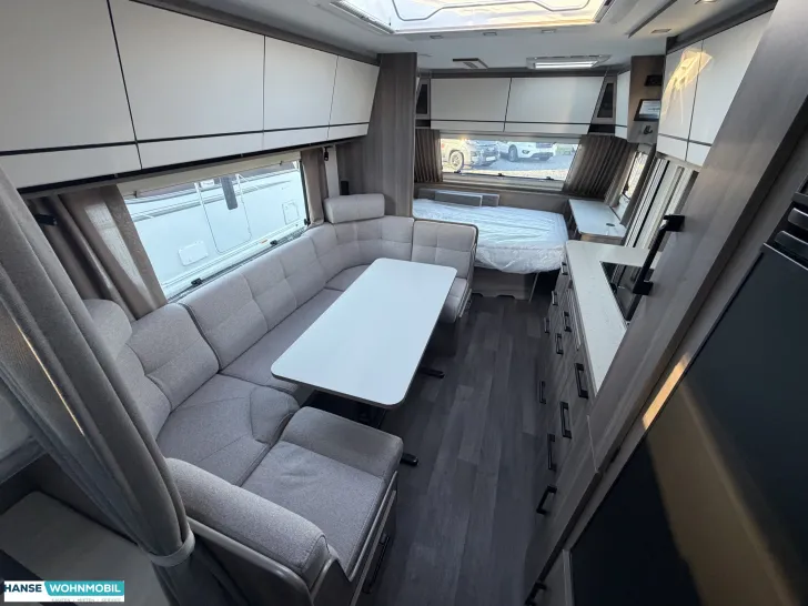 Fahrzeugbild Kabe Estate 600 GDL KS I 2300Kg I CITYW #12