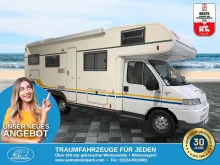 Fahrzeugbild Eura Mobil A 770 HB/Festbett/Garage/Standklima/Markise/AHK #1