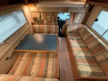 Fahrzeugbild Eura Mobil A 770 HB/Festbett/Garage/Standklima/Markise/AHK #6