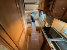 Fahrzeugbild Eura Mobil A 770 HB/Festbett/Garage/Standklima/Markise/AHK #7