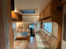 Fahrzeugbild Eura Mobil A 770 HB/Festbett/Garage/Standklima/Markise/AHK #8