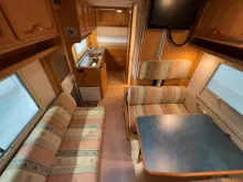 Fahrzeugbild Eura Mobil A 770 HB/Festbett/Garage/Standklima/Markise/AHK #10