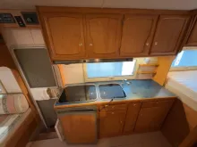 Fahrzeugbild Eura Mobil A 770 HB/Festbett/Garage/Standklima/Markise/AHK #13