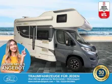 Fahrzeugbild Hobby Siesta A 55 GS Sport/Etagenbetten/Garage/Klima #1