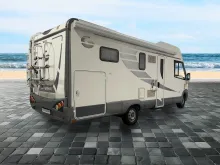 Fahrzeugbild GIOTTILINE G-Line 937/Einzelbetten+Hubbett/Garage/Solar #4